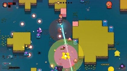 Space Robinson игра